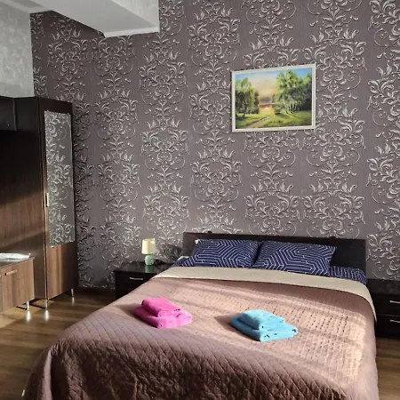 Hostel Art Galery Lvov
