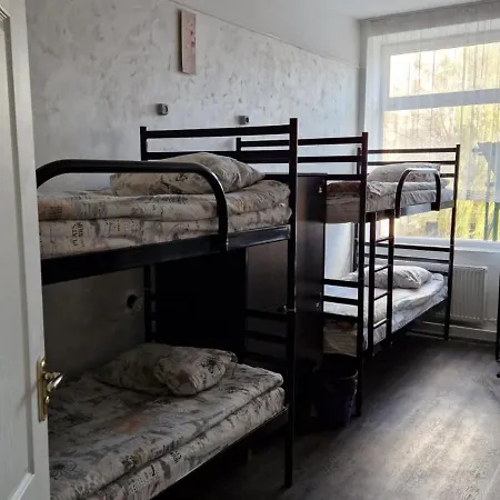 Art Galery Hostel Lvov