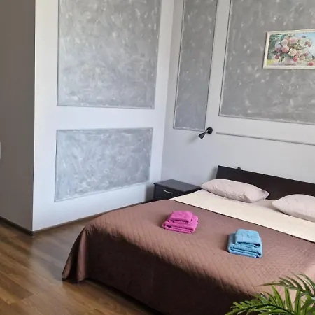 Hostel Art Galery Lvov