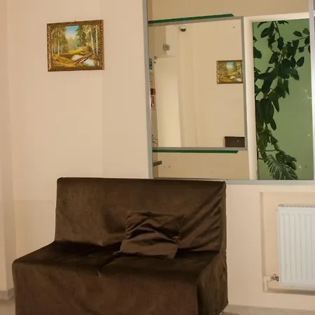 Hostel Art Galery Lvov