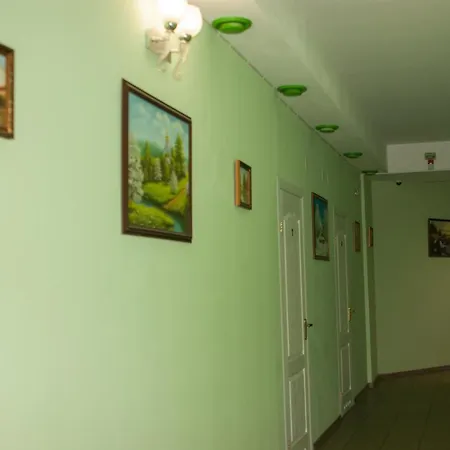 Hostel Art Galery