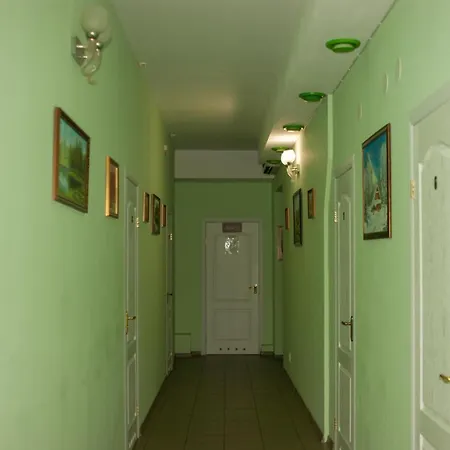 Hostel Art Galery