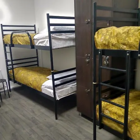 Hostel Art Galery Lviv